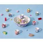 Moomin Arabia Mumin mini mugg, Kärlek blå, dekorationsbild