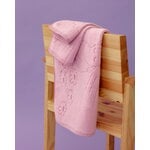 Moomin Arabia Serviette de bain Moomin, 70 x 140 cm, Sweethearts rose, image décorative