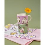 Moomin Arabia Moomin mug, Sweethearts, decoration image