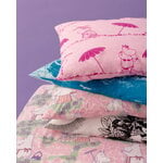 Moomin Arabia Moomin pillowcase, Sailing, decoration image