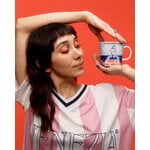 Moomin Arabia Rebel Club Moomin mug, 0,4 L, Talk it all Out, view 2