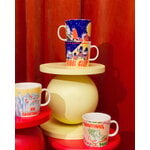 Moomin Arabia Rebel Club Moomin mug, 0,4 L, Party Queue, view 4