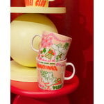 Moomin Arabia Rebel Club Moomin mug, 0,4 L, Boss Lady, view 4