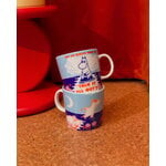 Moomin Arabia Rebel Club Moomin mug, 0,4 L, Talk it all Out, view 4