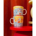 Moomin Arabia Rebel Club Moomin mug, 0,4 L, Party Queue, view 5