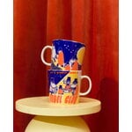 Moomin Arabia Rebel Club Moomin mug, 0,4 L, Rebel Club, view 4