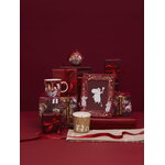 Moomin Arabia Moomin filled candle, Festive Moments, decoration image