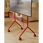 Pedestal Mobile TV Moon Light, antracite - Kopio - Kopio - Kopio - Kopio - Kopio - Kopio - Kopio, immagine decorativa
