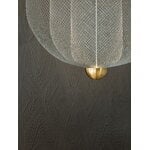Moooi Meshmatics chandelier, small, decoration image