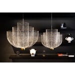 Moooi Meshmatics chandelier, small, decoration image