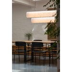 Motarasu Enso Raw 120 Pendelleuchte, beige - natur Eiche, dekorationsbild