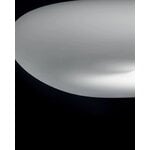 Stilnovo Mr. Magoo floor lamp, 2800K, dimmable, white, decoration image