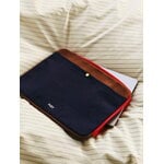 HAY Multi laptop cover, 13"/14", midnight blue, decoration image