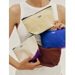 HAY Multi pouch, pequeño, amarillo multi, imagen de decoración