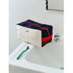 HAY Waschtasche Multi, Creme, dekorationsbild