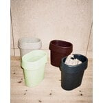 Muuto Reduce Papierkorb, Anthrazit, dekorationsbild