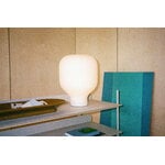 Muuto Strand table lamp, 39,1 cm, white, decoration image