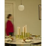 Muuto Raise glass, set of 2, 20 cl, burnt orange, decoration image