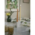 Muuto Pair candleholder, 11 cm, aluminium, decoration image