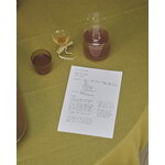 Muuto Raise glass, set of 2, 20 cl, burnt orange, decoration image