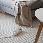 MyNolla MyNolla power strip, white - oak, decoration image