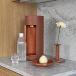 Mysoda Glassy sparkling water maker for glass bottles, terracotta, decoration image