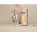Mysoda Glassy sparkling water maker, latte