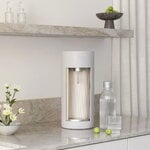 Mysoda Glassy sparkling water maker for glass bottles, clay, decoration image