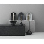 Normann Copenhagen Scopino da bagno Ballo, nero