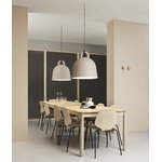 Normann Copenhagen Bell pendant L, sand