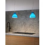 Nemo Lighting Lorosae Pendelleuchte, Ozeanblau