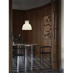 Nemo Lighting Suspension Lorosae, blanc jasmin