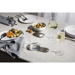 Alessi Bicchiere da vino bianco Eugenia, 4 pz