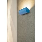 Nemo Lighting Lampada da parete Applique Radieuse, blu