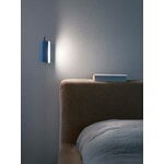 Nemo Lighting Applique Cylindrique Petite wall lamp, light blue
