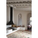 Nanimarquina Silhouette Kilim rug, decoration image