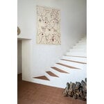 Nanimarquina Silhouette tapestry, 120 x 150 cm