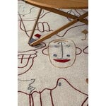 Nanimarquina Silhouette Kilim matto