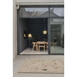 Nanimarquina Silhouette Outdoor rug