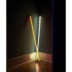 HAY Neon Tube LED Slim, 120 cm, yellow
