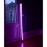 HAY Neon Tube LED valoputki, 150 cm, pinkki