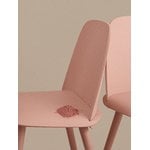 Muuto Nerd chair, tan rose