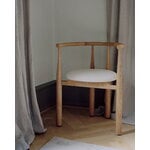 New Works Bukowski chair, oak - Lana 024