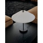 New Works Nebra table lamp, white, view 13