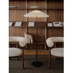 New Works Nebra lattiavalaisin, valkoinen, näkymä 6