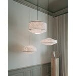 New Works Lampada a sospensione Kite, 75 cm, bianco, immagine decorativa