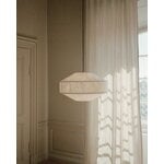 New Works Lampada a sospensione Kite, 55 cm, bianco, immagine decorativa