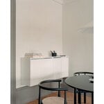 New Works New Works cabinet, tall with doors, white, decoration image