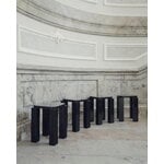 New Works Sgabello Atlas, espresso, vista 6