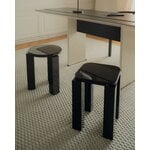 New Works Sgabello Atlas, espresso, vista 4